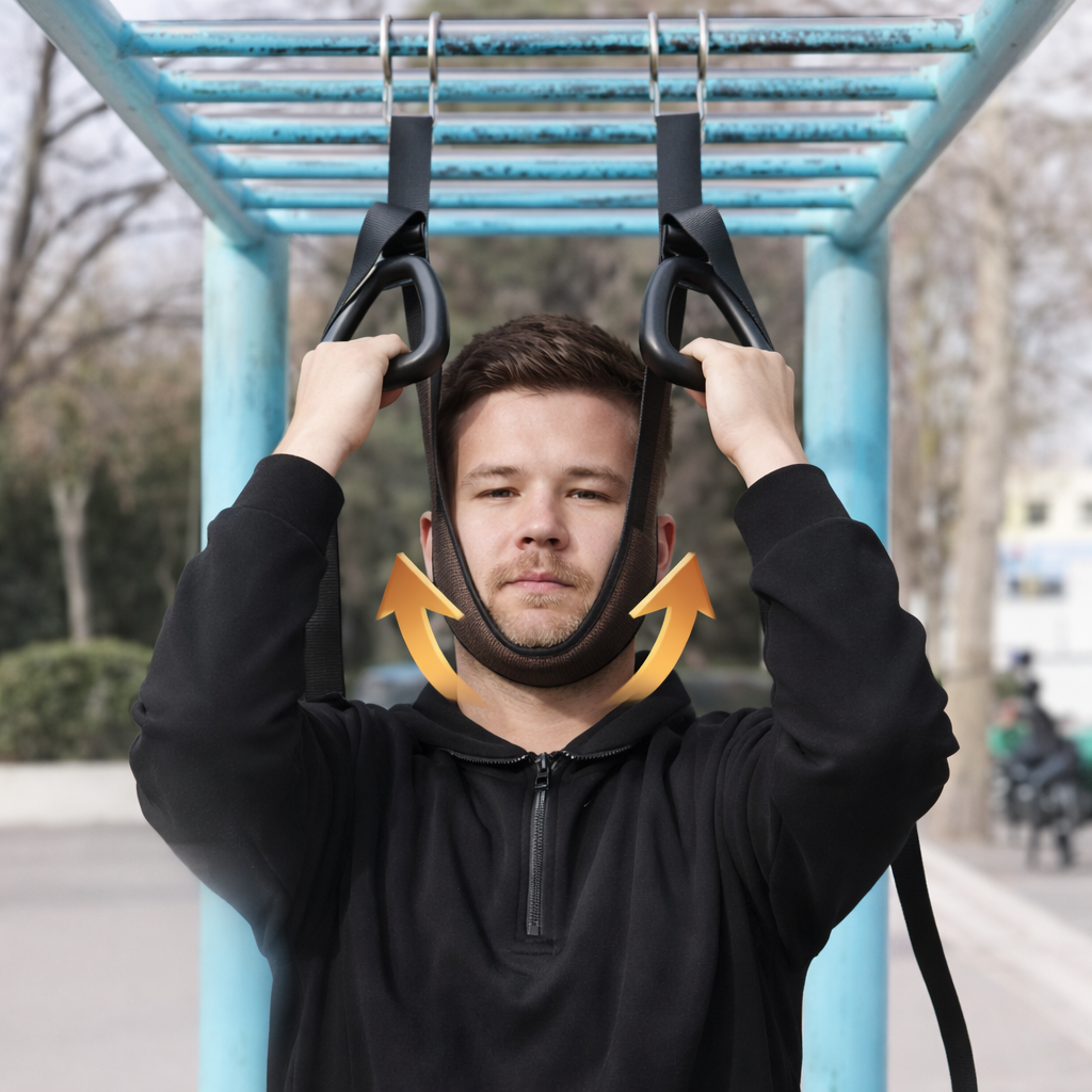 Safely Decompress Your Neck at Home